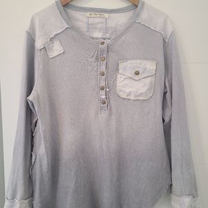 FP We the free ombre tunic